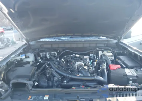 2022 Ford Bronco Badlands z USA, uszkodzony, nr VIN 1FMEE5DP5NLB38663